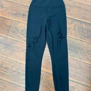ALO Yoga Black Leggings